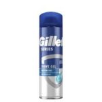ژل اصلاح ژیلت مدل Moistursing حجم 200 میلی لیتر