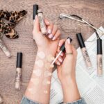 کانسیلر مایع جاست تاچ JUST TOUCH گلدن رز