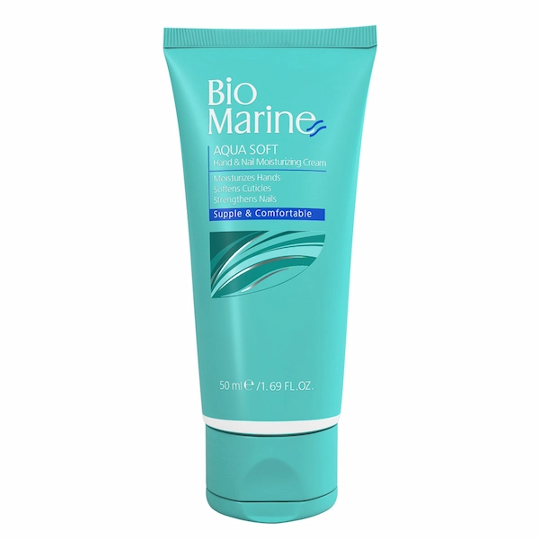 کرم دست و ناخن بایومارین Aqua Soft