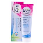 کرم موبر بدن آلوئه ورا ویت مخصوص پوست حساس 100ml
