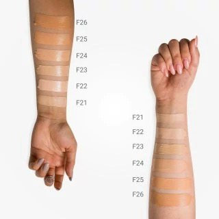 کرم پودر تروکاور حاوی spf15