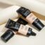 کرم پودر تیوپی مت پرفکشن گلدن رز SPF15
