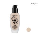 کرم پودر فلوئیدی گلدن رز Golden Rose مدل Satin Smoothing