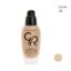 کرم پودر فلوئیدی گلدن رز Golden Rose مدل Satin Smoothing
