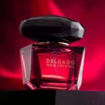 ادوپرفیوم مینیاتوری زنانه ورساچه کریستال نویر دلگادو DELGADO حجم 25 میل