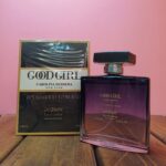 ادکلن زنانه دوژای مدل گودگرل good girl حجم 100 میل