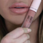 رژ لب مایع مات نود لوک Nude Look گلدن رز 1