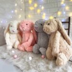 عروسک خرگوش جیلی کت 50 سانت jellycat