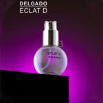 عطر جیبی زنانه دلگادو مدل Eclat حجم25میل