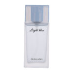 عطر جیبی زنانه دلگادو مدل Light Blue حجم 25 میلی لیتر