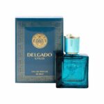 عطر جیبی مردانه دلگادو رایحه Erus حجم 25 میلی لیتر