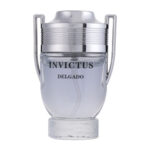 عطر جیبی مردانه دلگادو مدل Invictus حجم 25 میلی لیتر