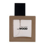 عطر جیبی مردانه دلگادو مدل Wood حجم 25 میلی لیتر