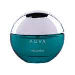 عطر جیبی مردانه دلگادو مدل بولگاری آکوا Aqva حجم25میل