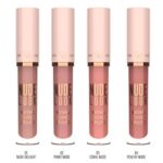 لیپ گلاس نود لوک NUDE LOOK گلدن رز 1