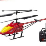 هلیکوپتر کنترلی لید هانر مدل LH-1601